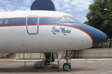 The Lisa Marie: Elvis Presleys Personal Narrowbody。